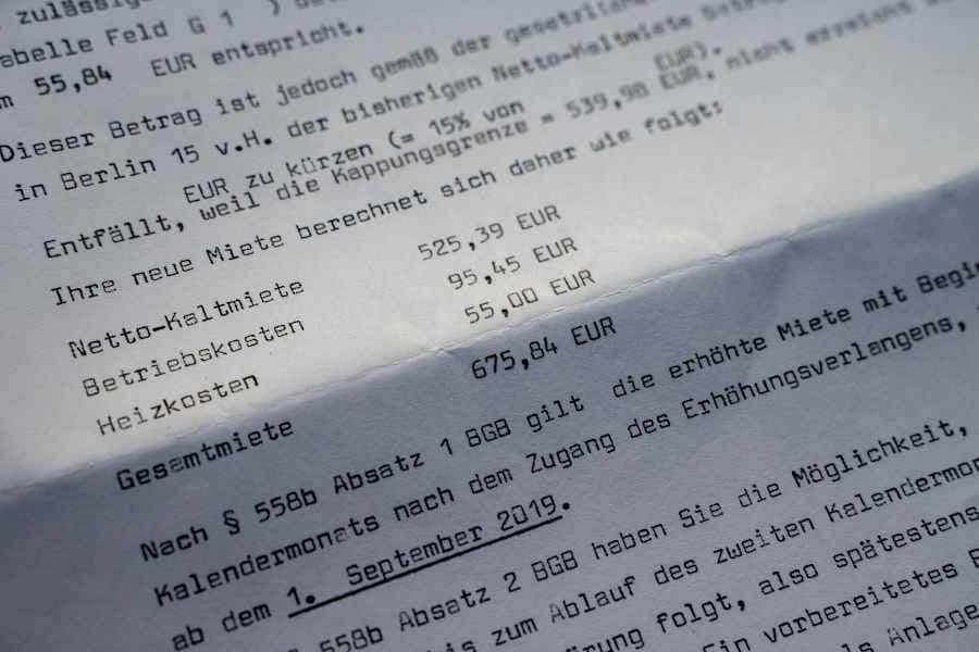 Mietvertrag kündigen - was muss man beachten und wissen